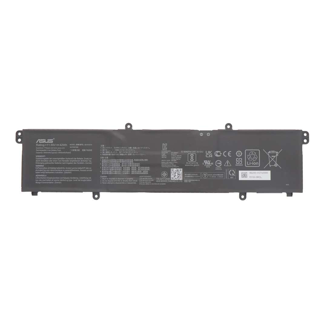 Asus B31N1915 (11.55V 42Wh) Battery